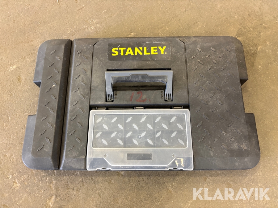 Verktygsvagn Stanley
