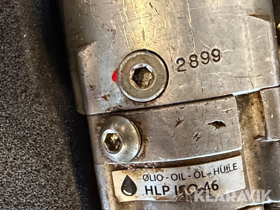 Klipptång, batteridriven armeringstål ≤ ø 12 mm Bendof NB 12MV