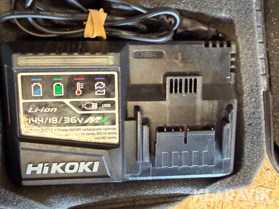Klipptång, batteridriven armeringstål ≤ ø 12 mm Bendof NB 12MV