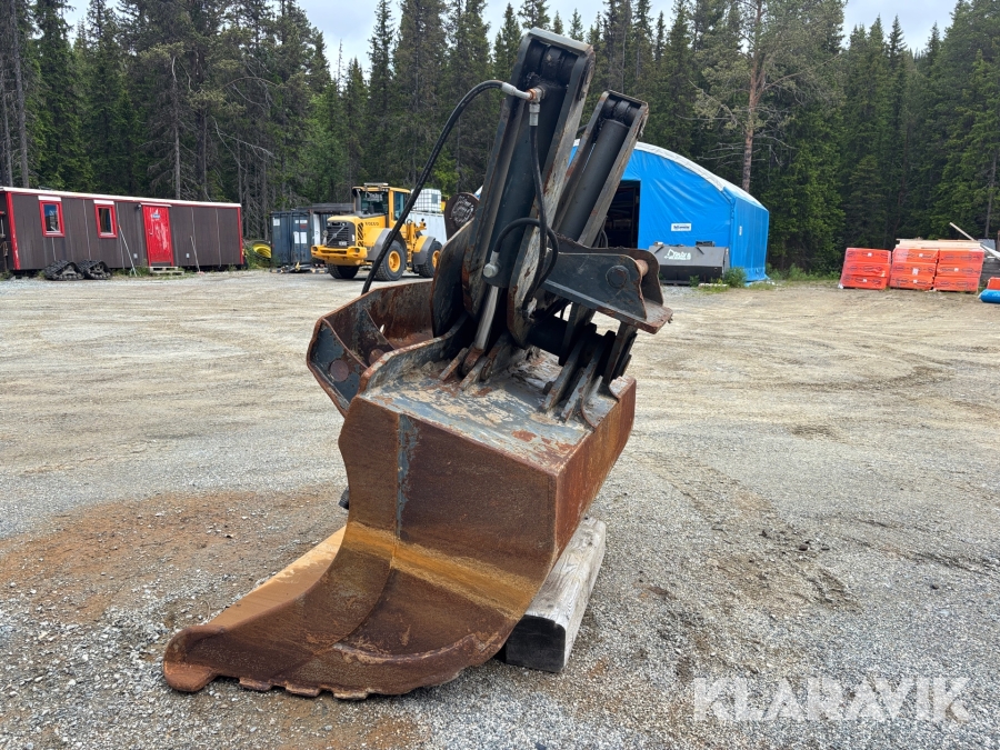 Planerskopa YPV SL1850 med tilt