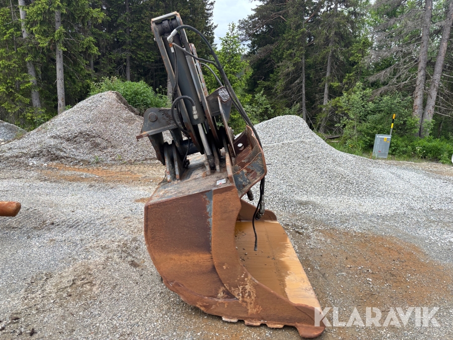 Planerskopa YPV SL1850 med tilt