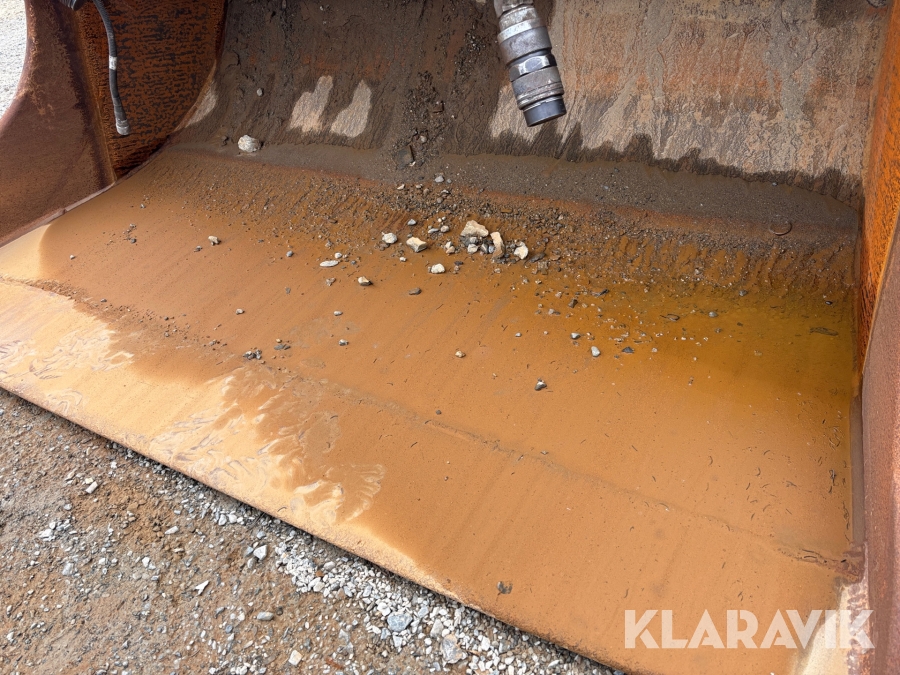 Planerskopa YPV SL1850 med tilt