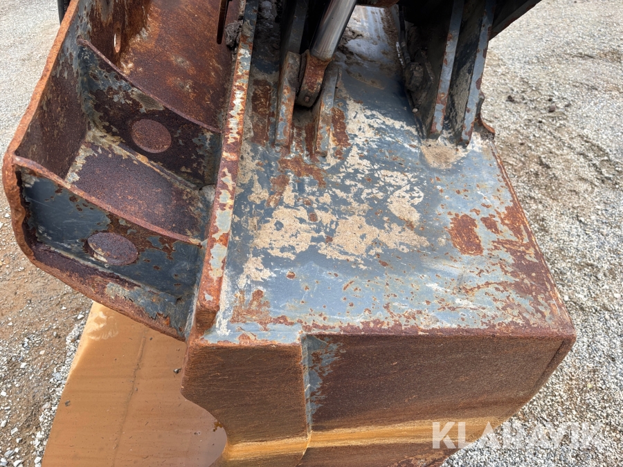 Planerskopa YPV SL1850 med tilt
