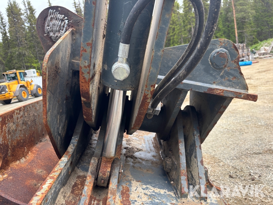 Planerskopa YPV SL1850 med tilt