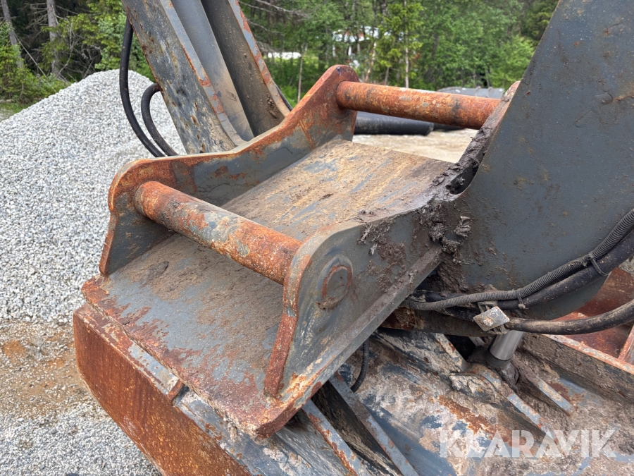 Planerskopa YPV SL1850 med tilt