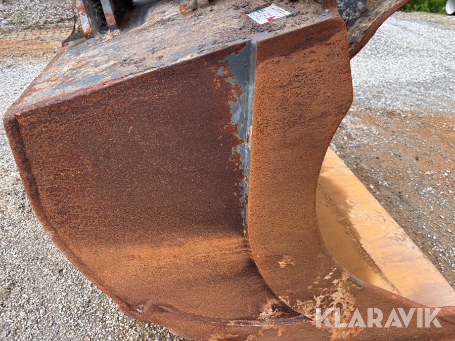 Planerskopa YPV SL1850 med tilt