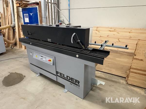 Kantlistmaskin Felder G330-4