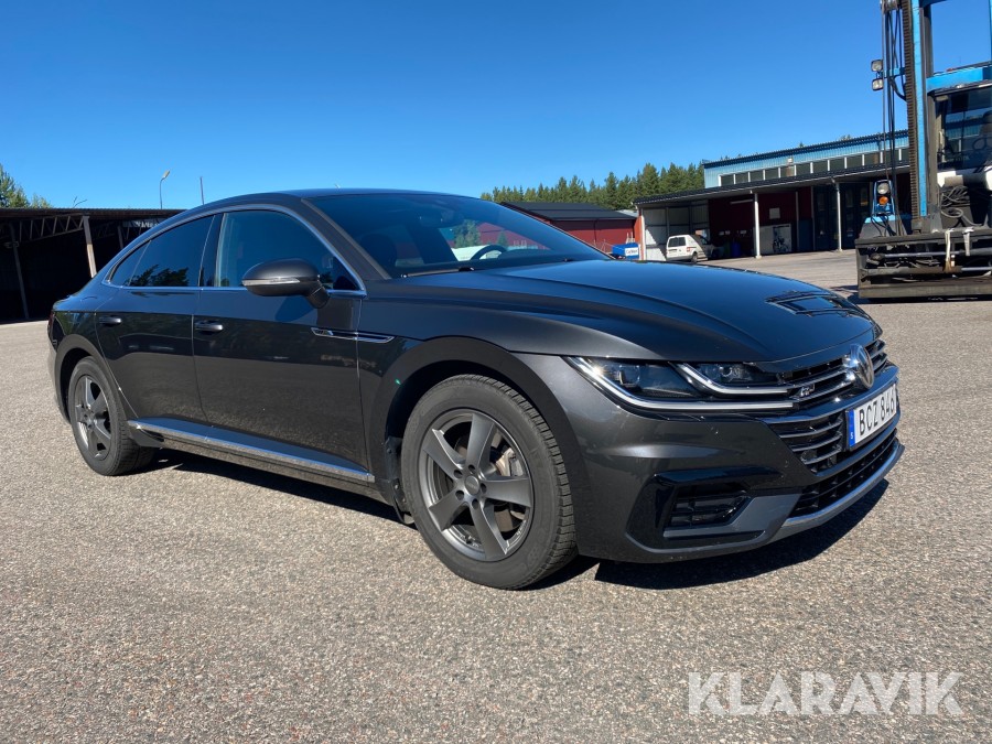 Volkswagen Arteon R LINE 4motion