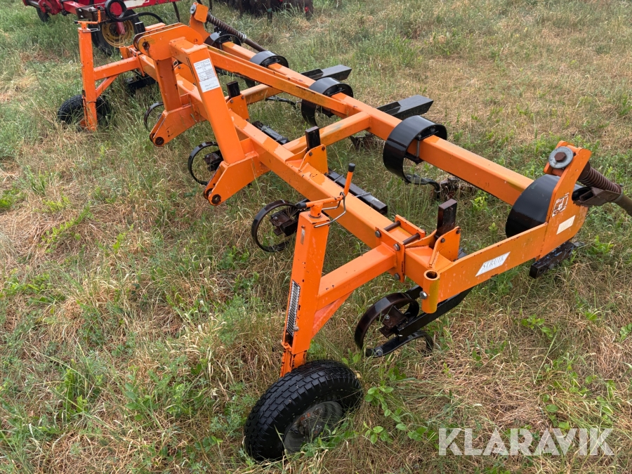 Kupformare Struik 4WR 340 4-radig