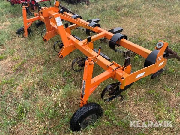 Kupformare Struik 4WR 340 4-radig