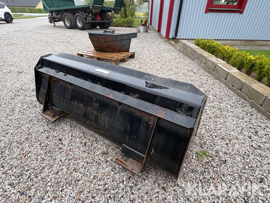 Standarskopa Jcb Bobcat Fäste