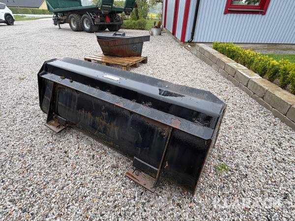 Standarskopa Jcb Bobcat Fäste