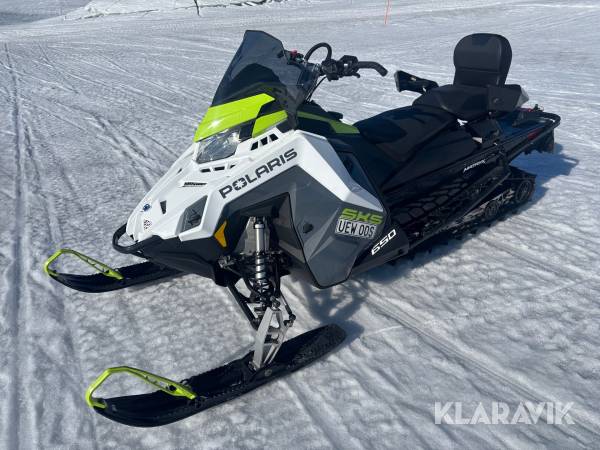 Snöskoter Polaris SKS 650