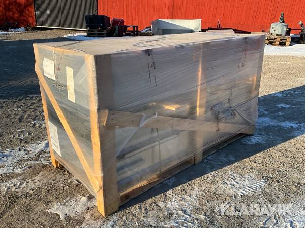 Kedjetransportör Akron KTF 60