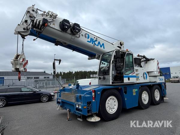 Mobilkran Terex Demag AC 40