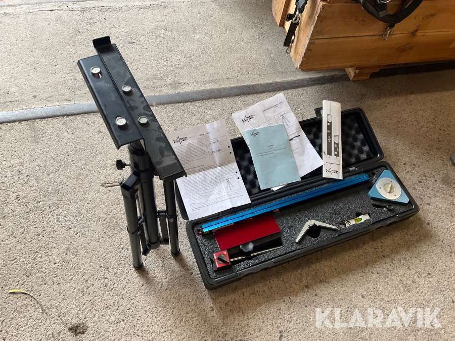 Mätinstrument Laser Level LL600