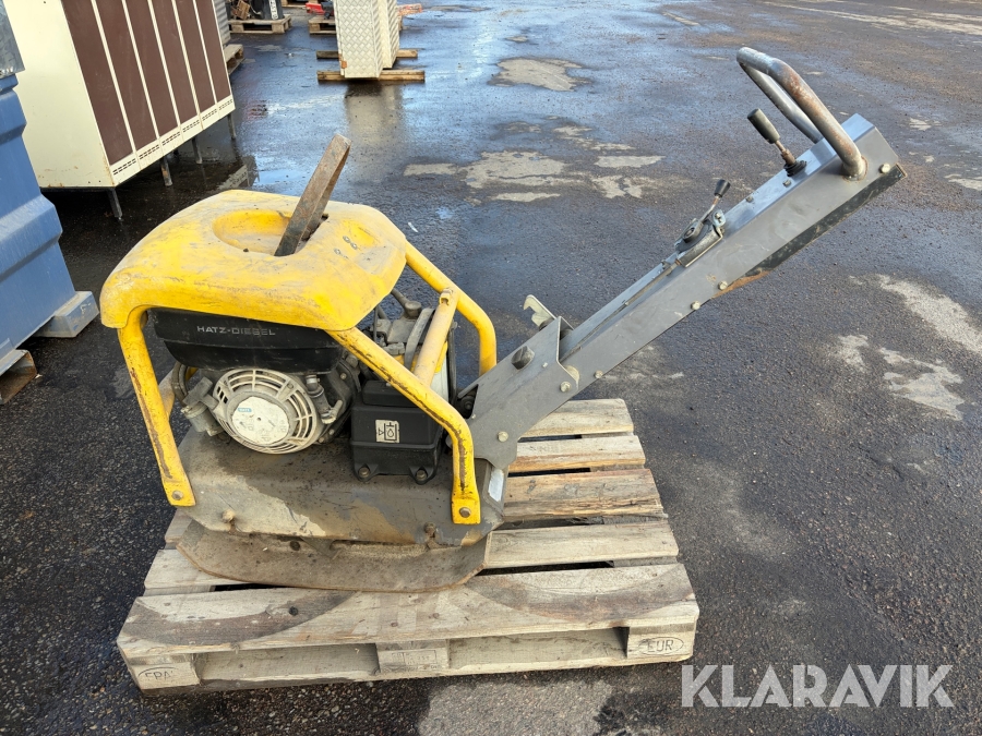 Markvibrator Atlas Copco LG200