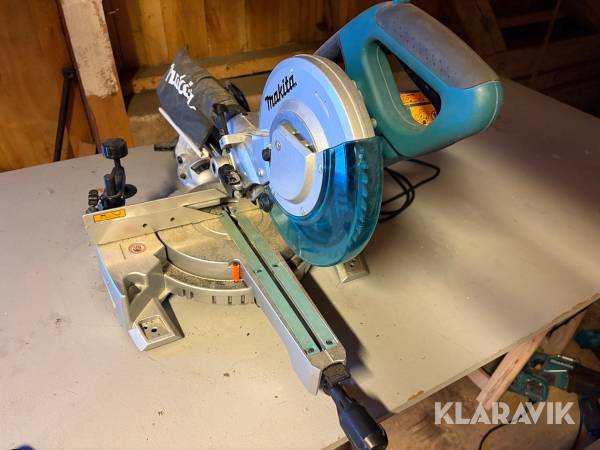 Kapsåg Makita LS0815FL