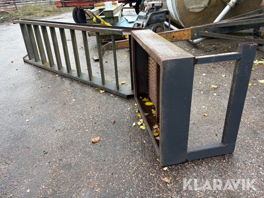 Ståltrappa