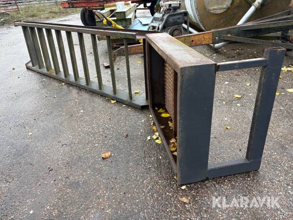 Ståltrappa