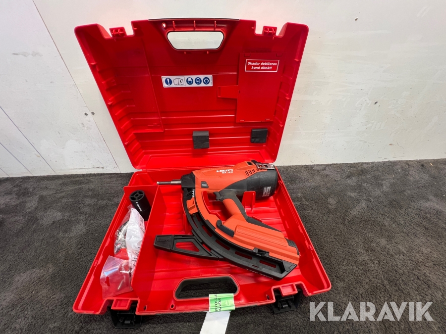 Betongspikpistol Hilti GX 120