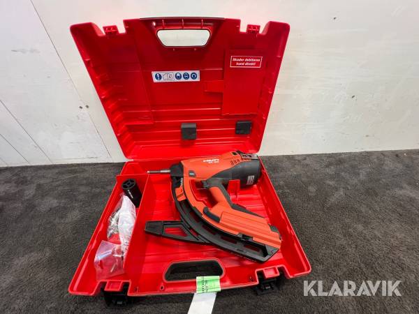 Betongspikpistol Hilti GX 120