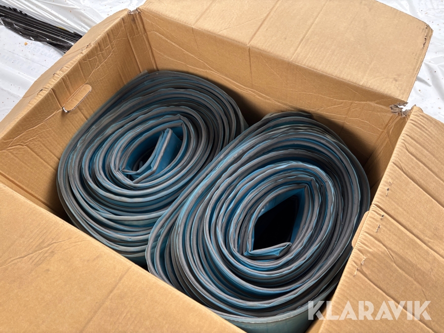 Syllremsa 125x25000 mm 8 rullar