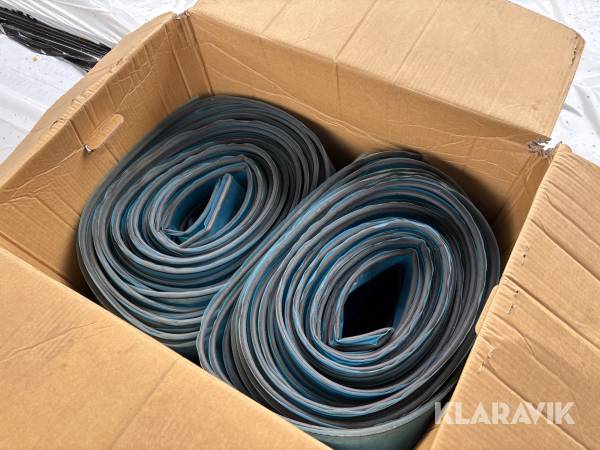 Syllremsa 125x25000 mm 8 rullar