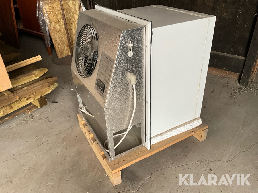 Kylaggregat 220v