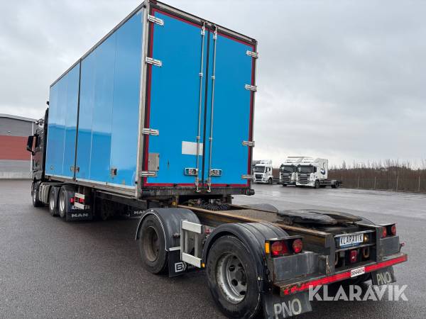 Linksläp Dennison Ef24vb