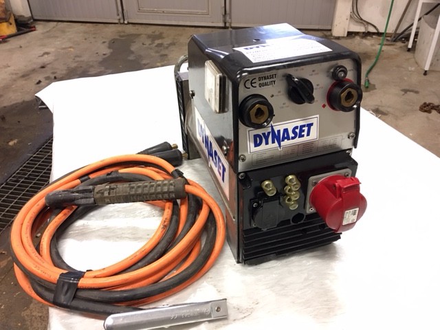 Hydrauldriven Svets / Generator 