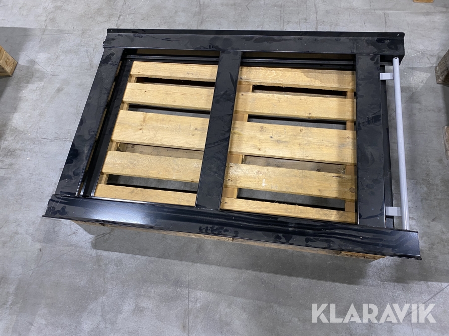 Utdragsenheter 3st 2st olika varianter