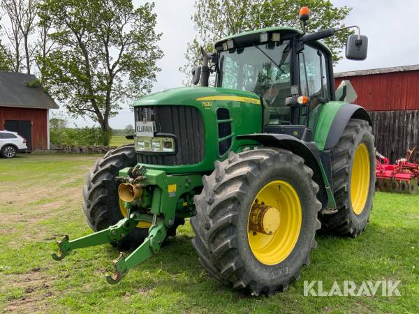 Traktor John Deere 7530 Premium