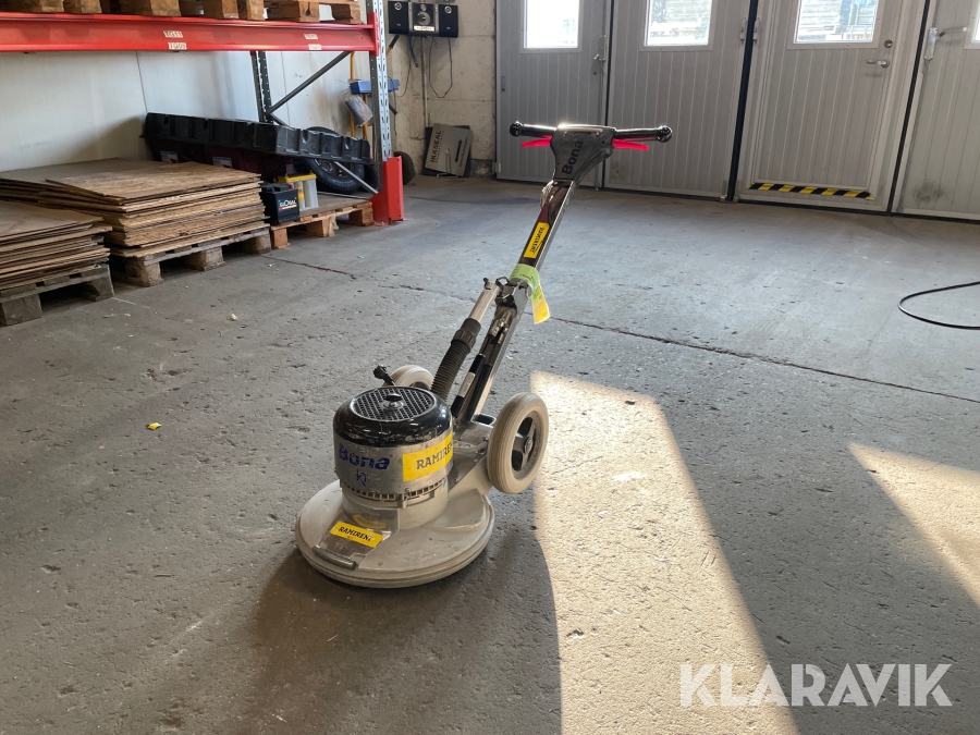 Golvslip BONA FLEXISAND 1,5