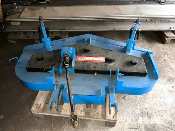 Gräsklipparaggregat Ransomes