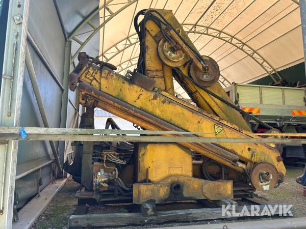 Lastbilskran Tico 1385 HT