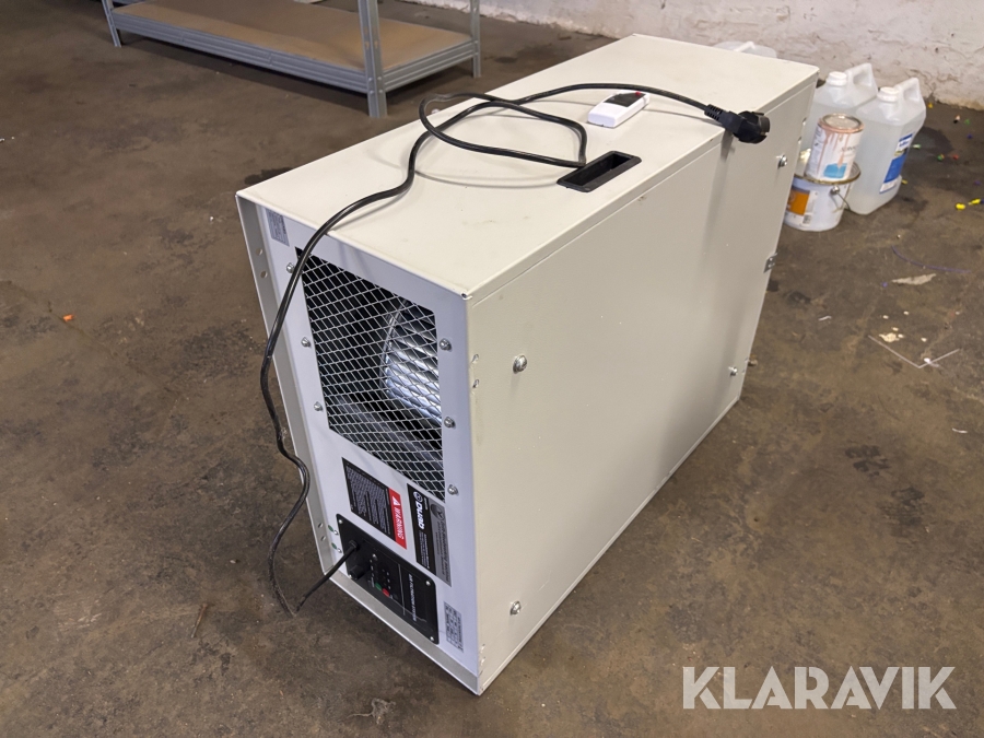 Luftrenare DUAB TA25