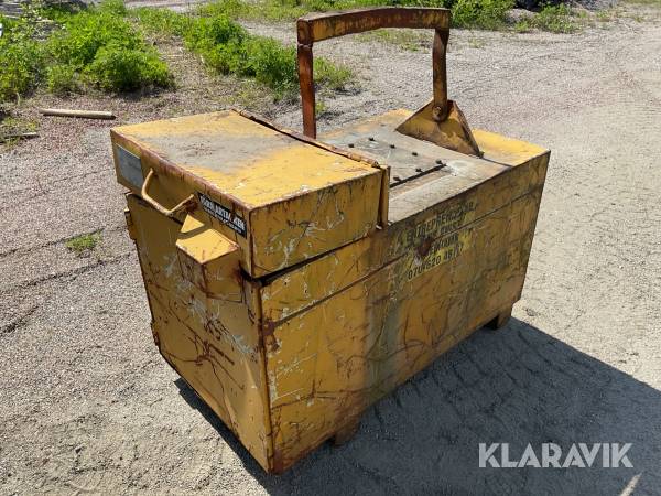 Farmatank Färmartanken 31A, S/SP-115402/0/700