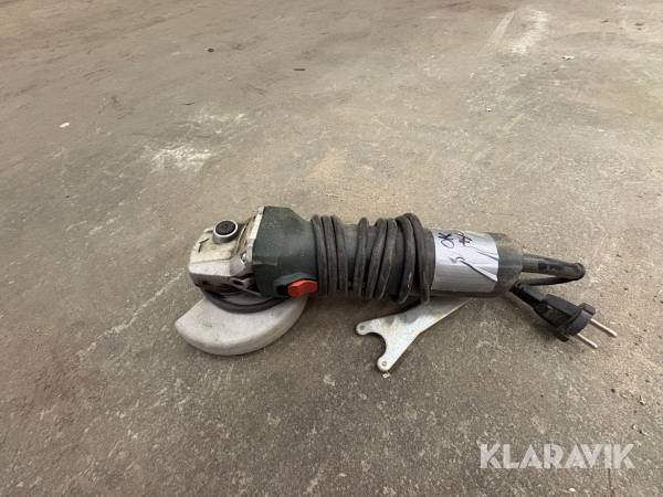 Vinkelslip Metabo