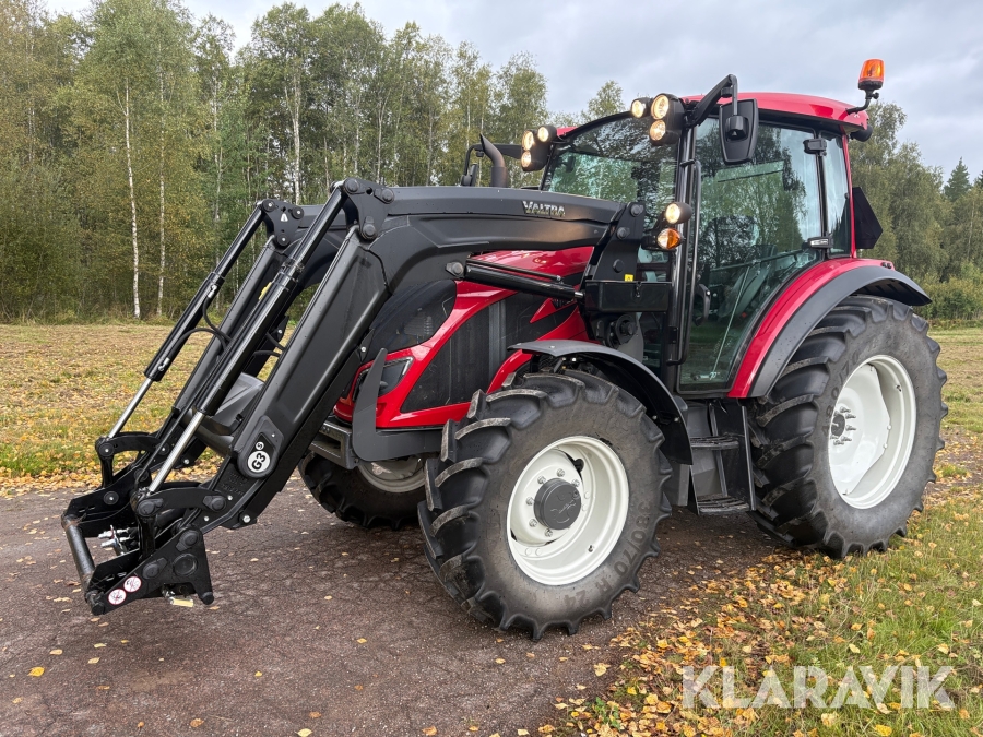 Traktor Valtra A84 L