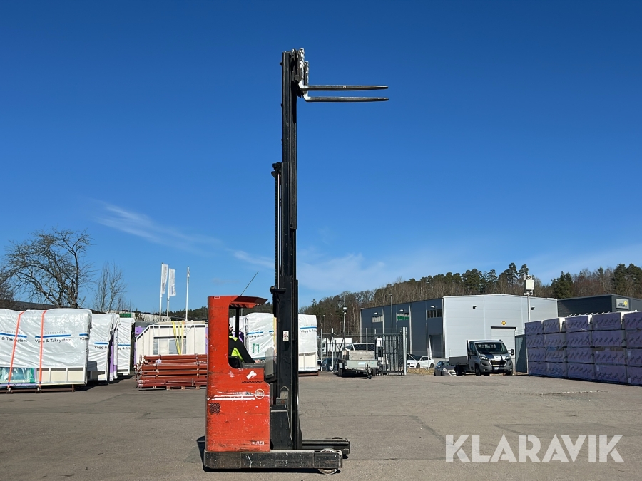 Skjutstativtruck BT RR B1/14