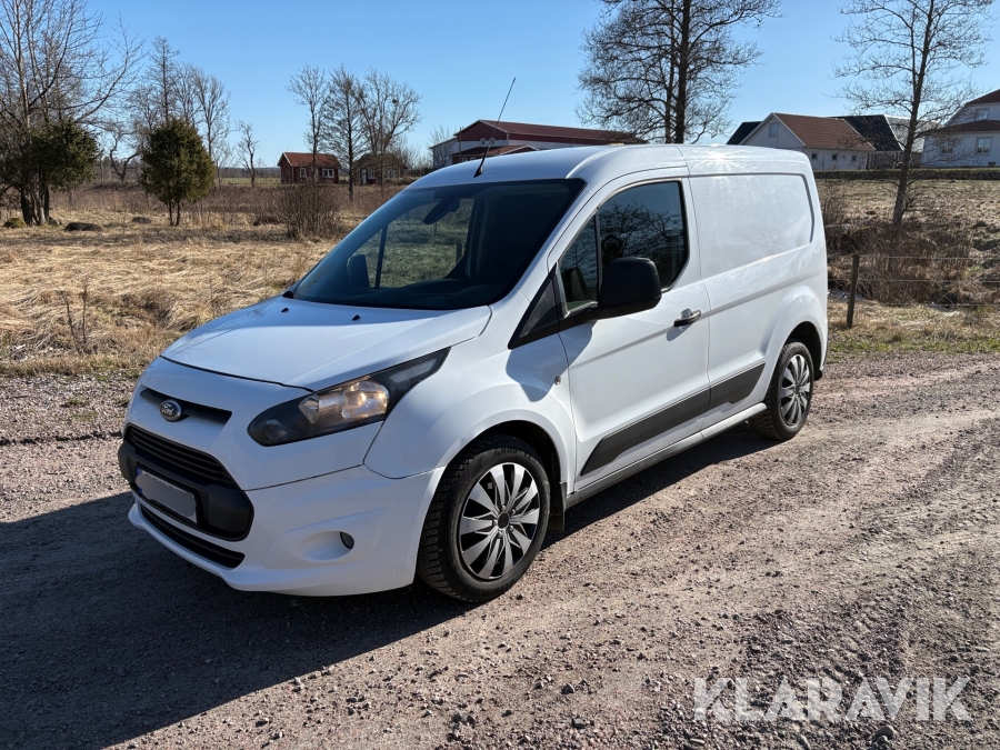 Skåpbil Ford Transit Connect