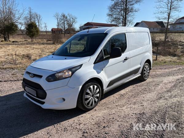 Skåpbil Ford Transit Connect