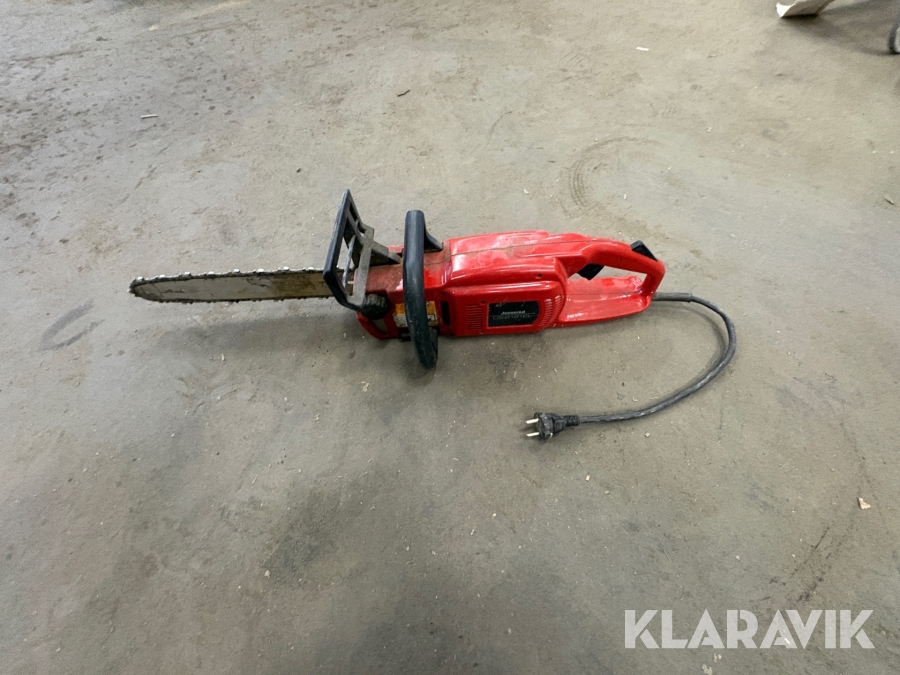Motorsåg Jonsered CS2121EL Elektrisk