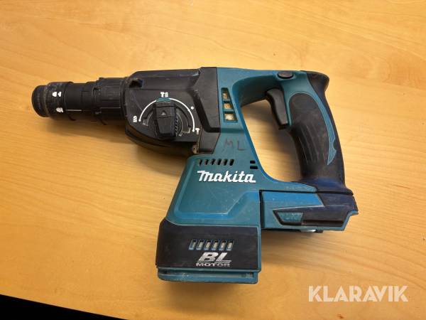Kombihammare Makita DHR243