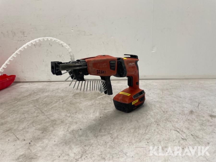 Automatskruvdragare Hilti SD5000-A22 & SMD 57
