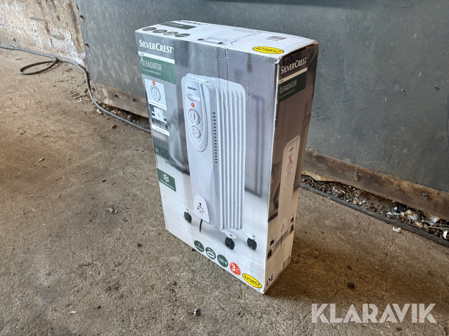 Radiator SilverCrest Basic