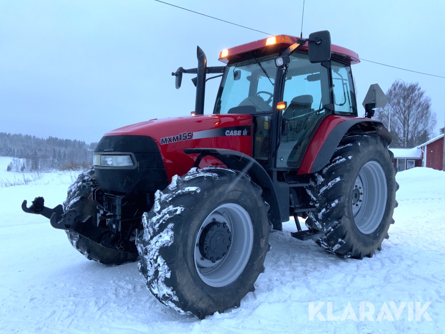 Traktor Case IH MXM155