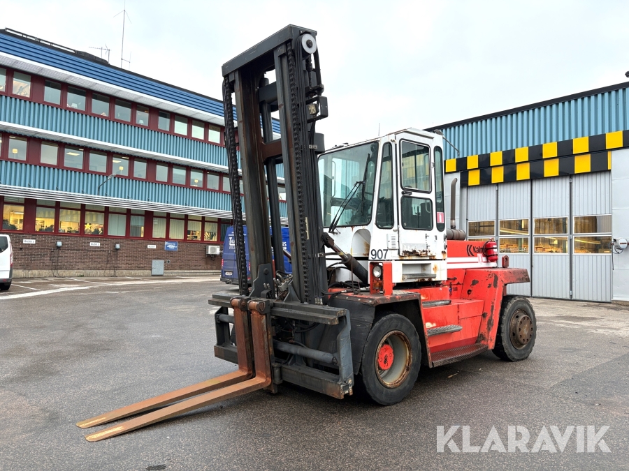 Truck Kalmar DC 10-600