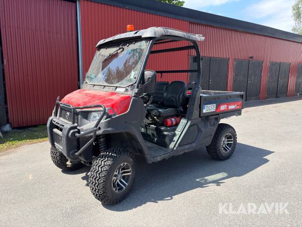 UTV Kioti K9 2400, 4x4